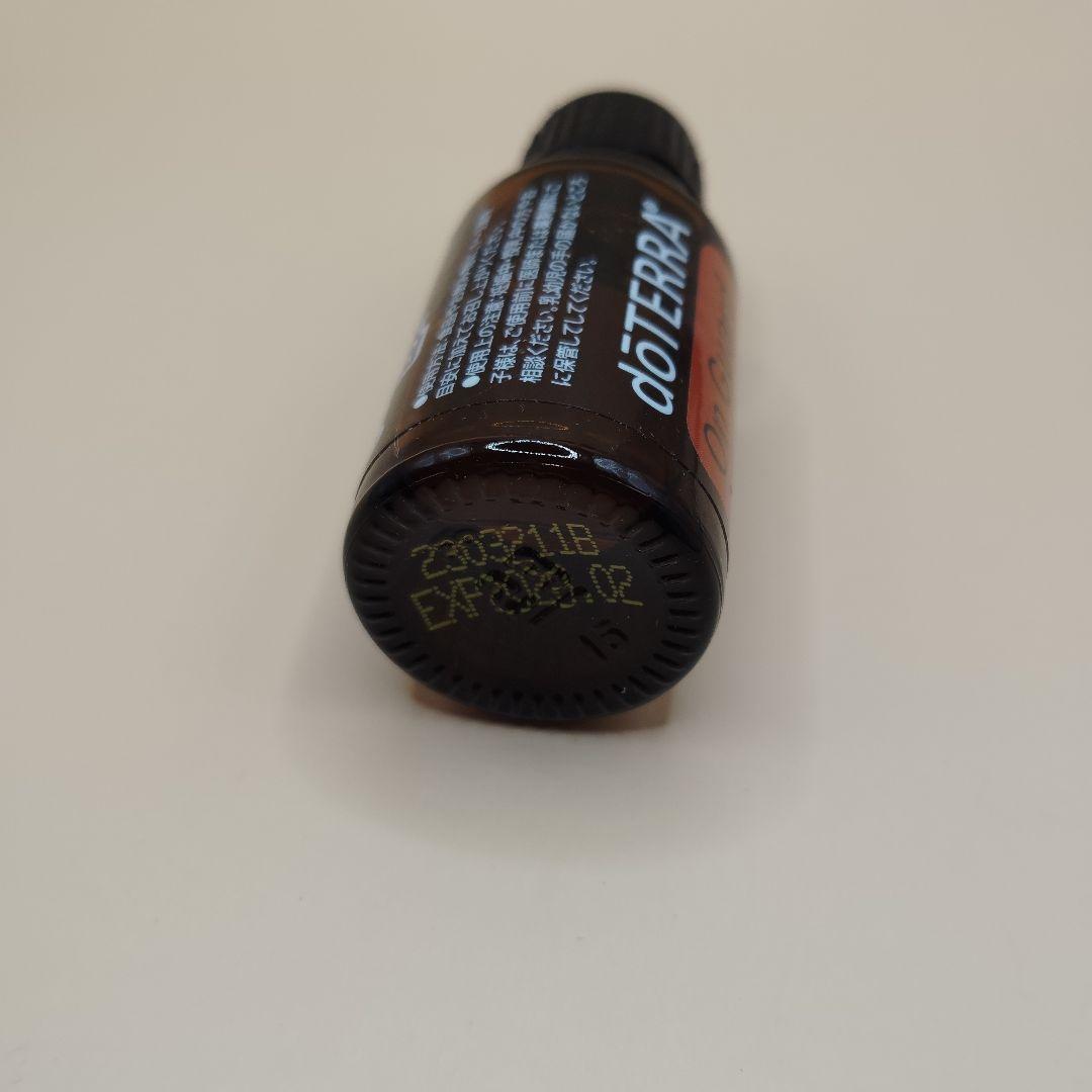 doTERRA オンガード エッセンシャルオイル 15ml