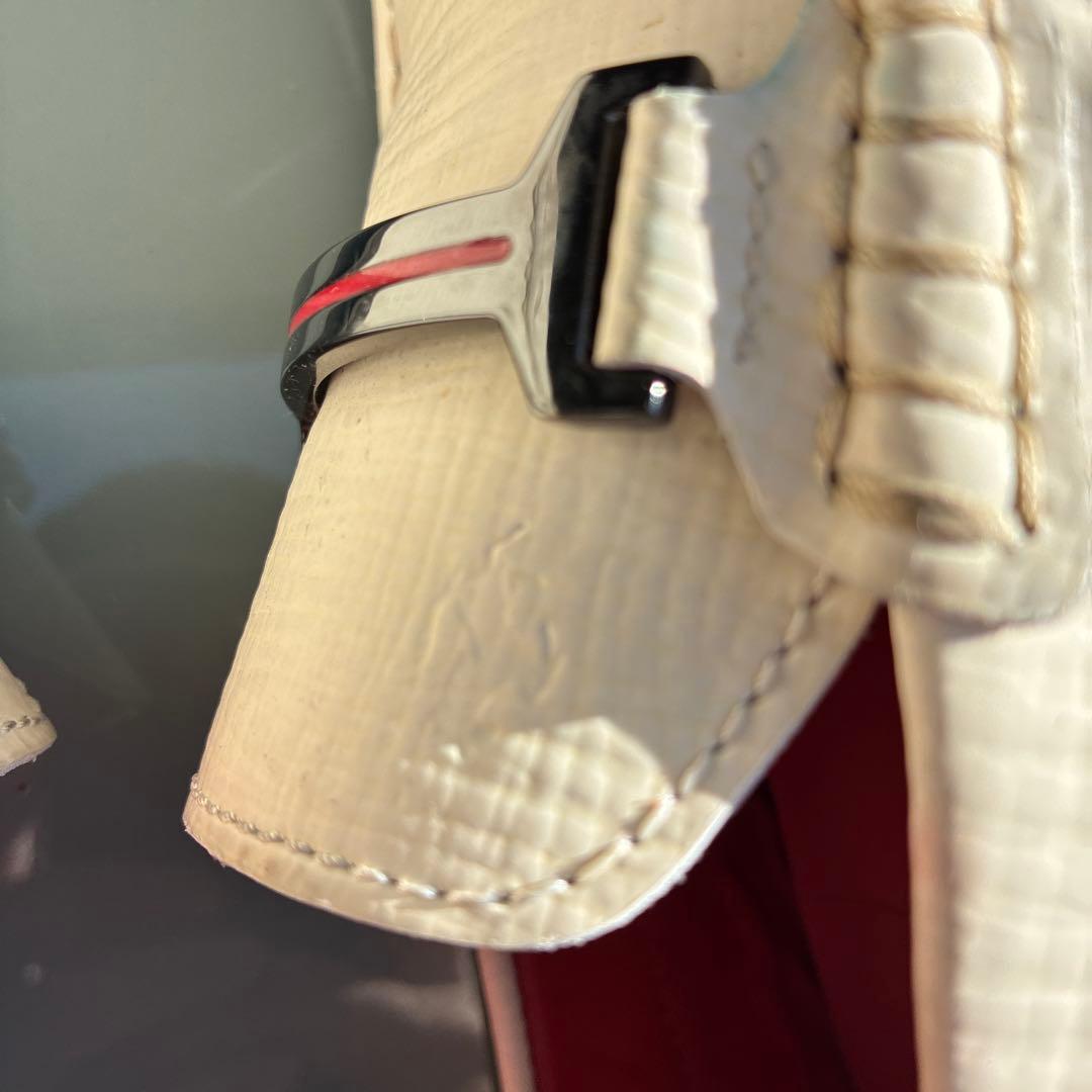Tod's Ferrari ドライビングシューズ