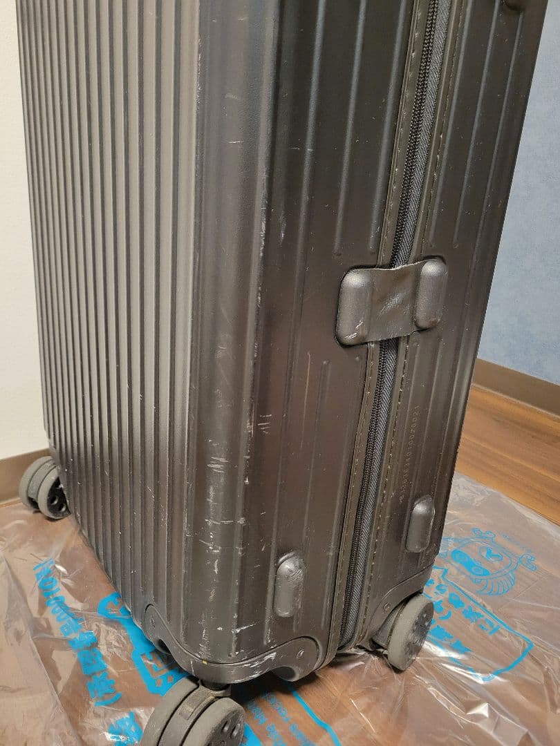RIMOWA EssentialチェックインM　値下げ予定無し