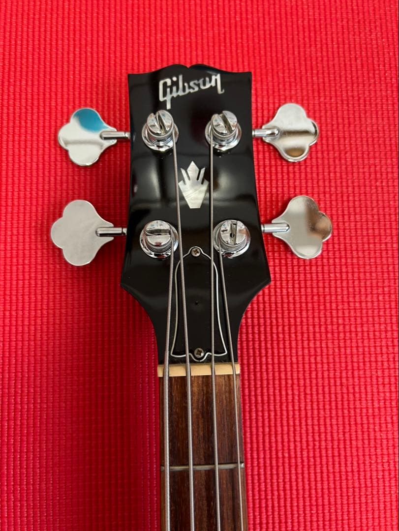 2018 Gibson SG Bass 動作OK オマケつき