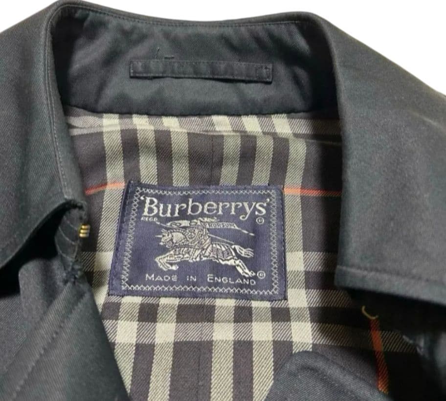 BURBERRYS バーバリーズ トレンチコート ノバチェック