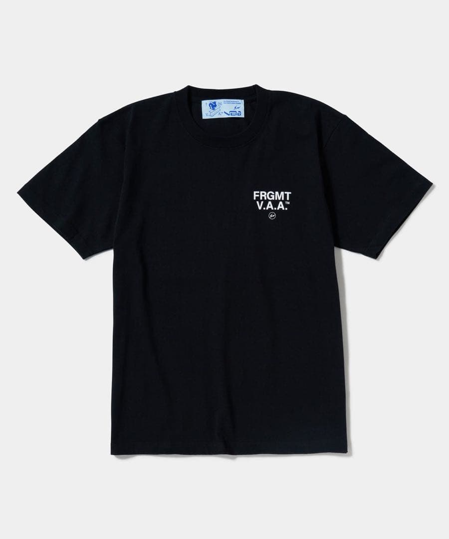 FRAGMENT VIRGIL ABLOH V.A.A. Tシャツ