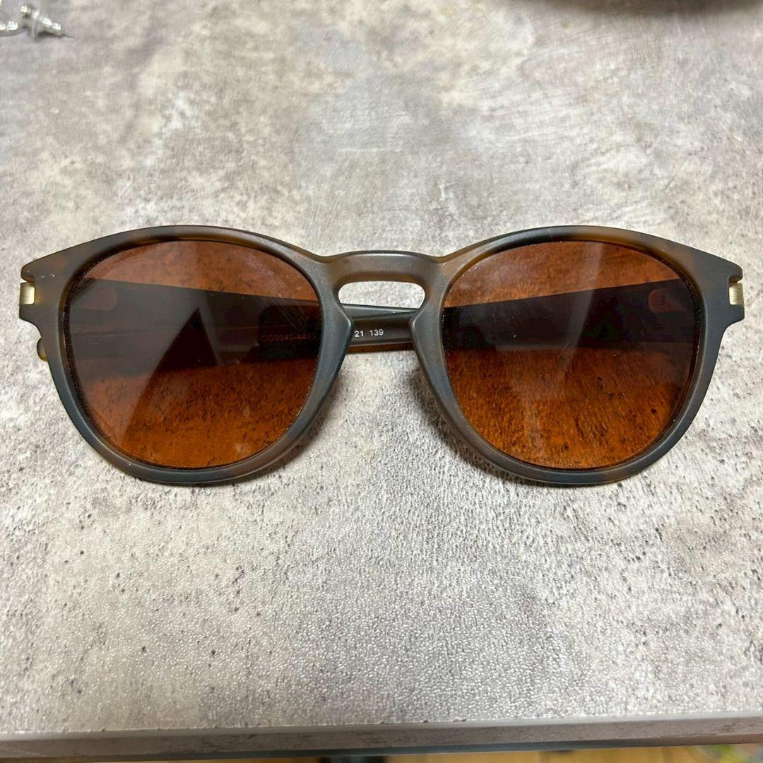 OAKLEY LATCHラッチサングラスべっ甲9349-4453
