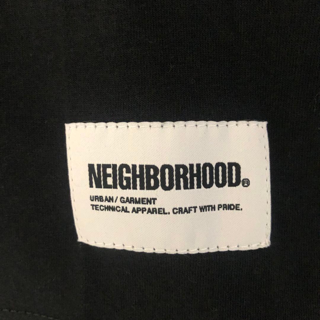 neighborhood sheltech crewneck ss Tシャツ
