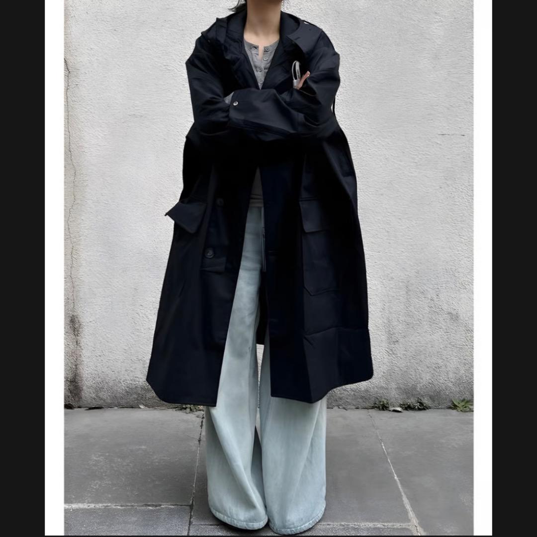 値下済【keels】Warm Cotton Windbreaker Jacket
