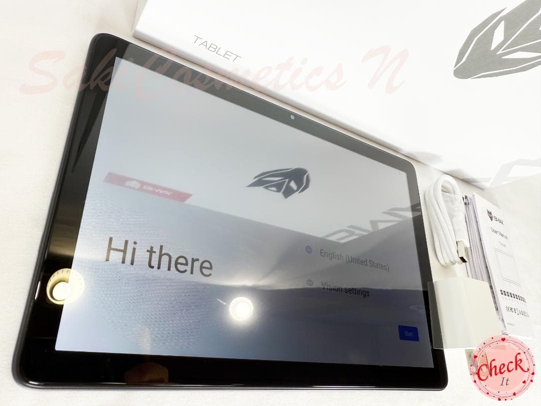 ✨液晶画面美品✨最新版10インチタブレット✨ BMAX♡I10 Plus ✨