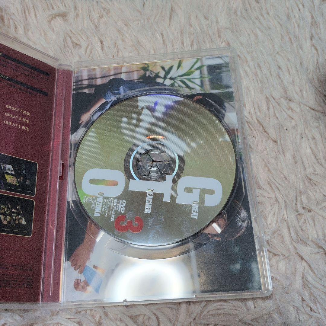 GTO DVD　5組セット 反町隆史 松嶋菜々子