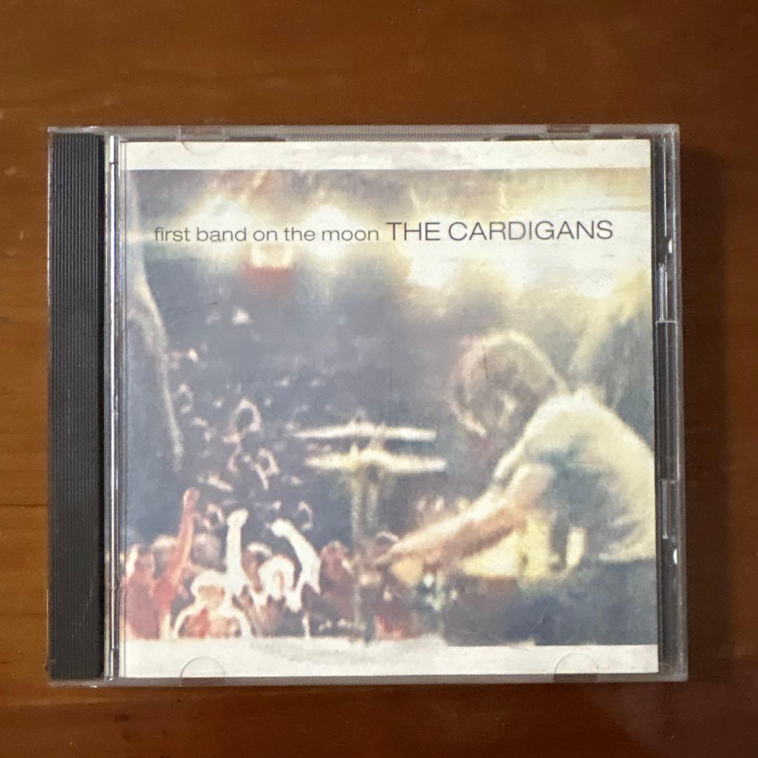 洋楽 first band on the moon THE CARDIGANS