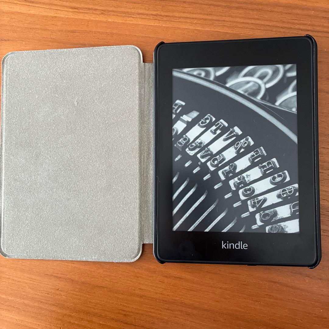 Kindle Paperwhite第10世代　8GB