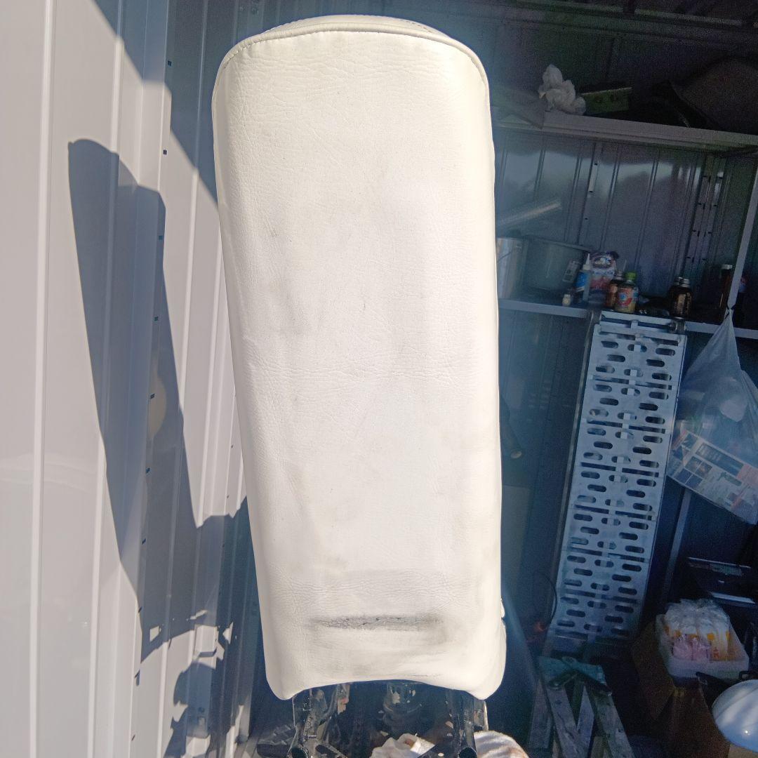 ホーク　角タンク用　３段シート　65cm　 レザー