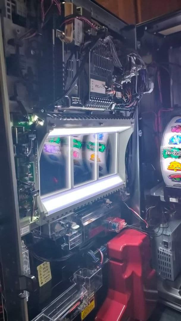 パチスロ実機 Lギルティクラウン2