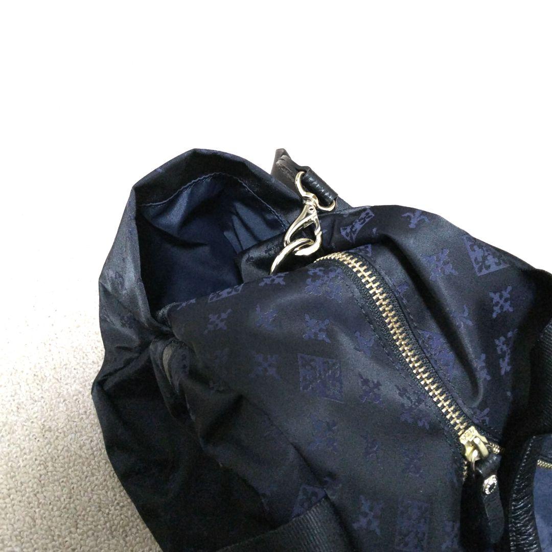 美品‼️【russet】2way キャリーオン トラベル・ボストンバッグ