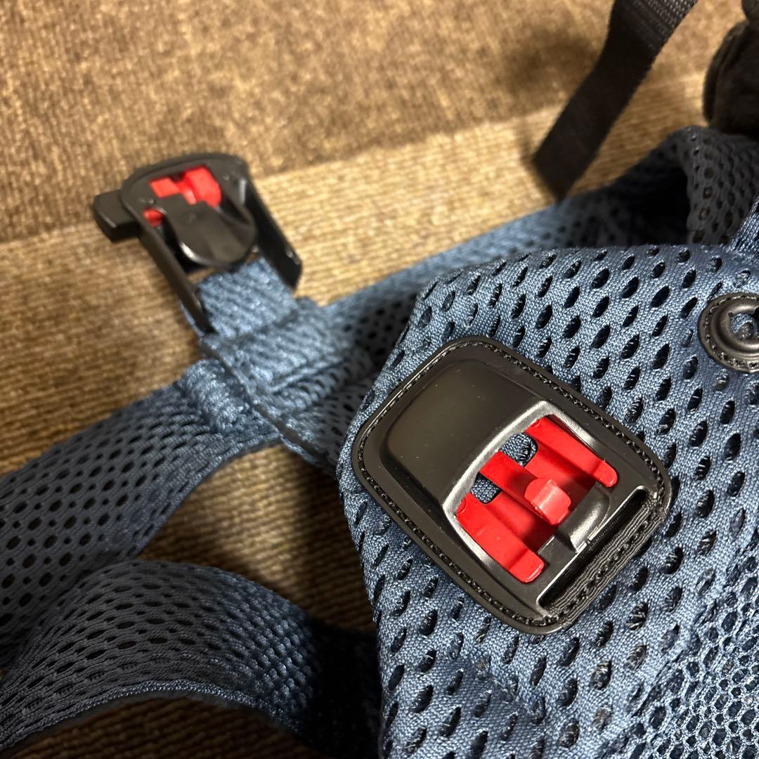 BabyBjorn ベビービョルン ベビーキャリア ハーモニー　ネイビー