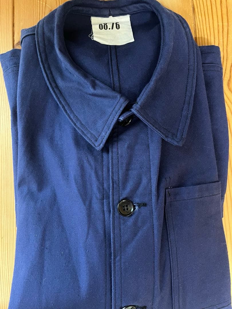 【再値下げ】SAINT JAMES 60s フレンチワークジャケット