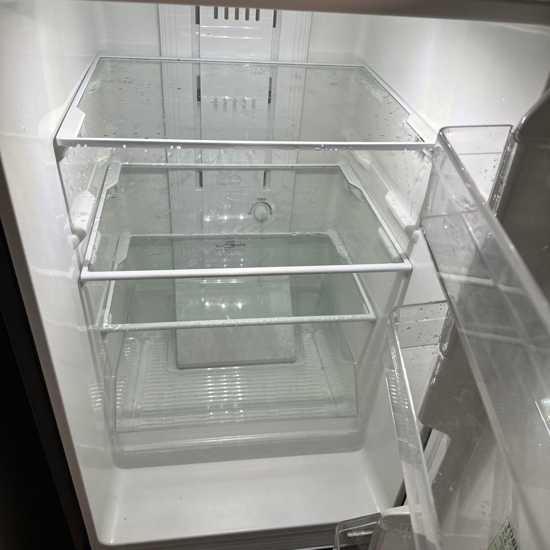 東芝 冷蔵庫 GR-P15BS 2019年製 153L 2ドア