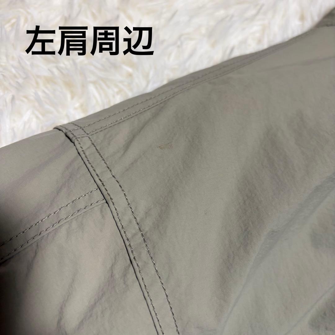 SHIPS 20AW 3WAY ミリタリー モッズコート ライナー