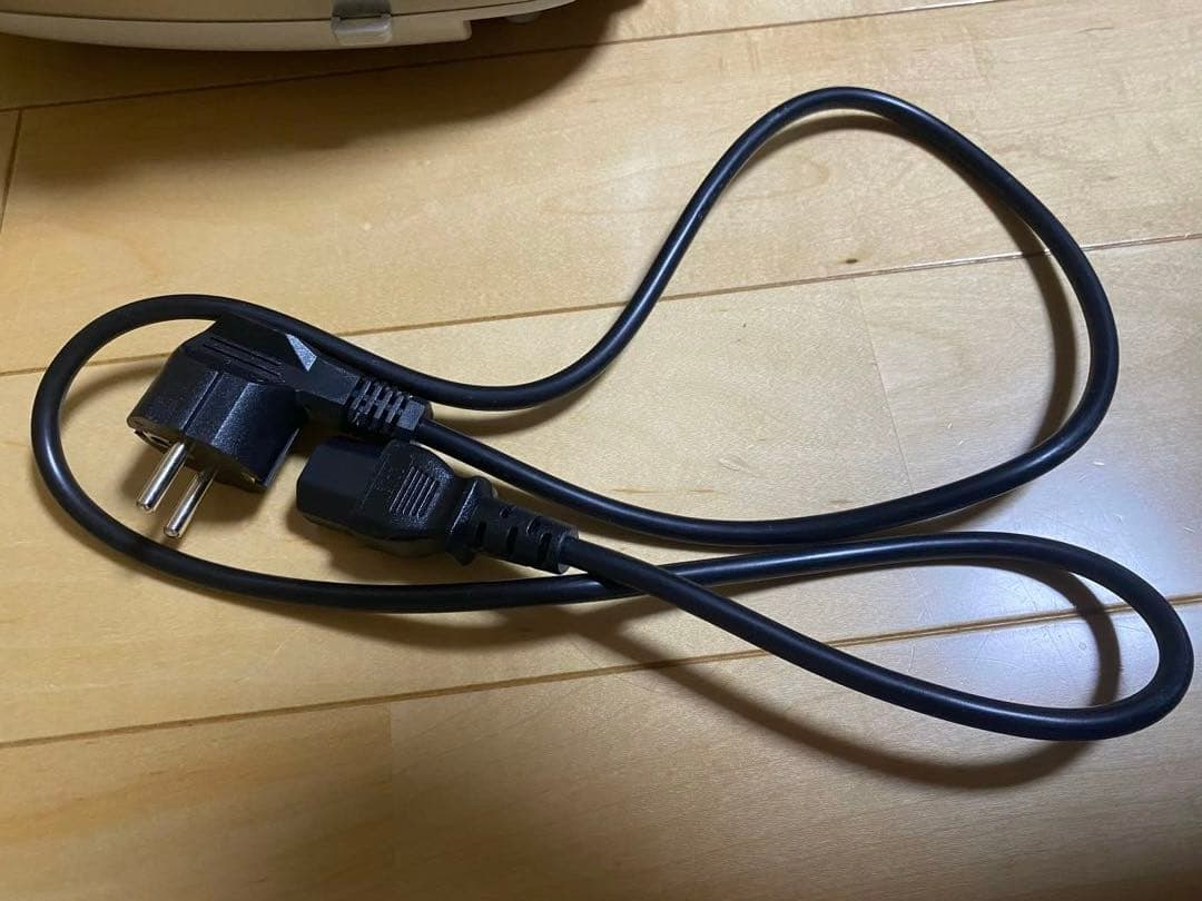 【220V～230V仕様】象印マホービン炊飯器 3合炊き NS-LLH05