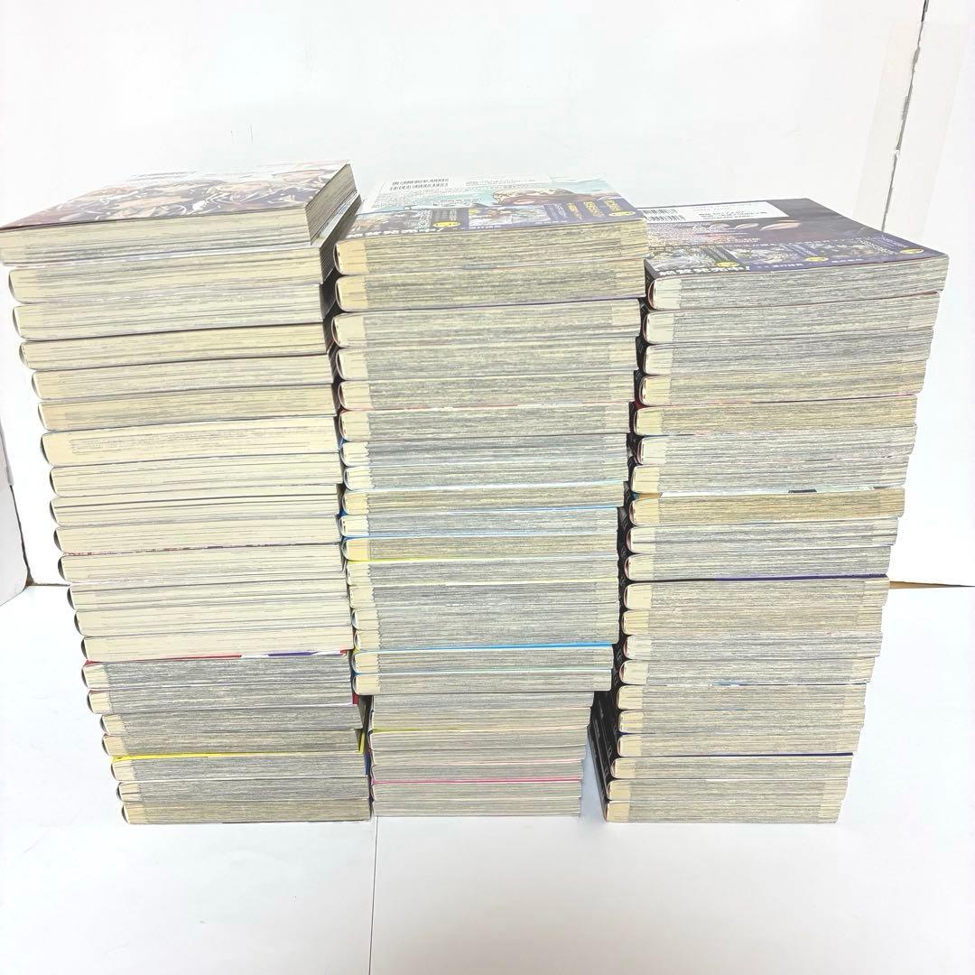 【計65冊】異世界漫画 転生漫画 全巻セット まとめ売り