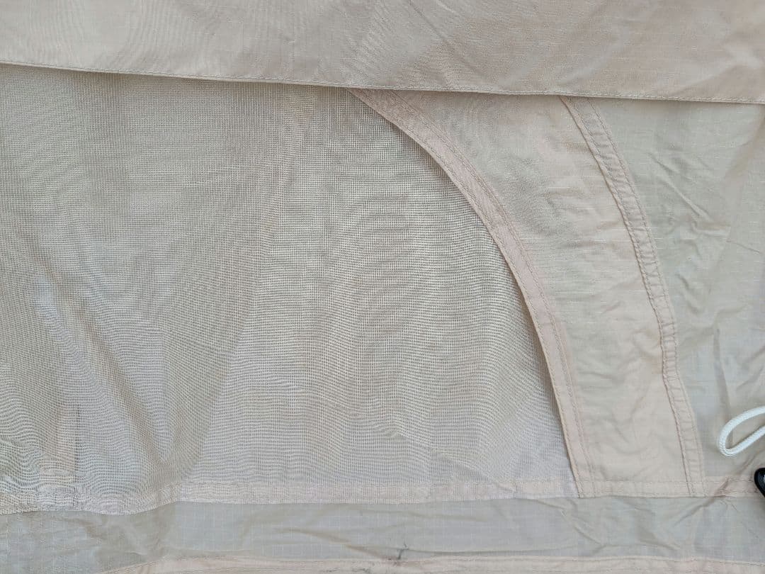 ゆかーり。　NEUTRAL OUTDOOR GEテント4.0　ベルテント