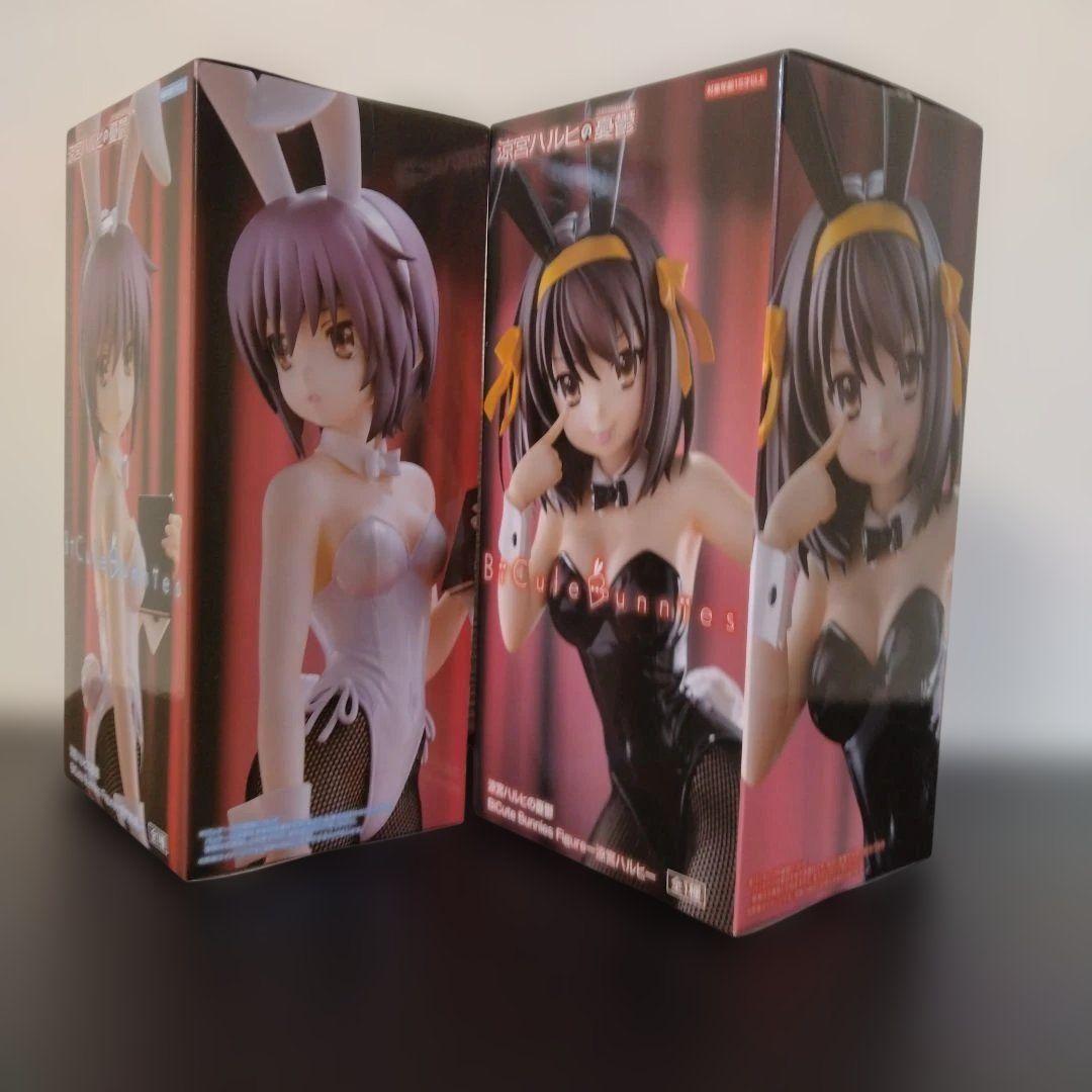 【新品未開封】最新フィギュア含む美少女系まとめ売り、ぬーどるS含計14体セット