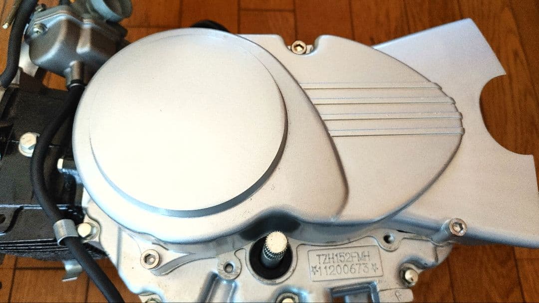 中華エンジンTZH152FMH　110cc