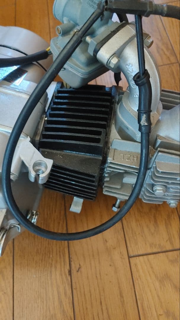中華エンジンTZH152FMH　110cc