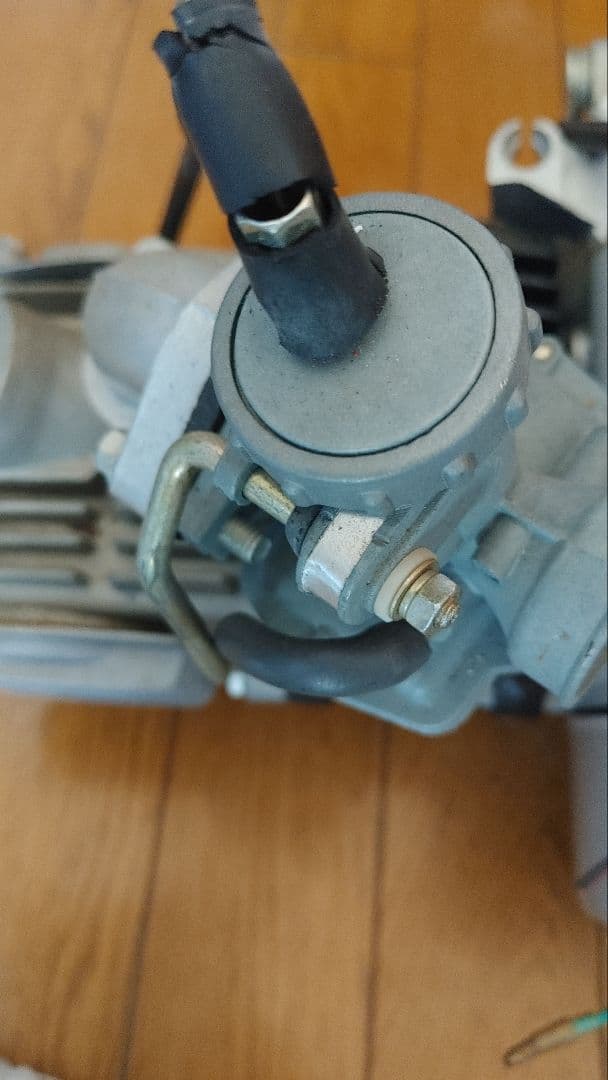 中華エンジンTZH152FMH　110cc