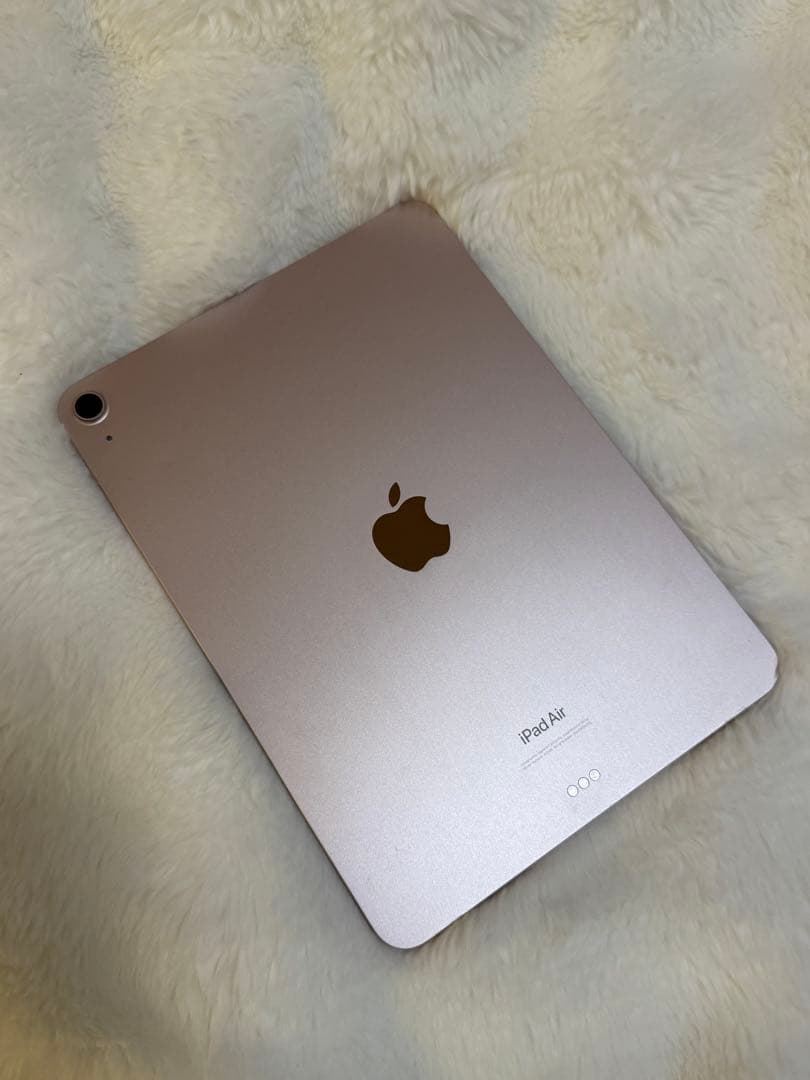 Apple iPad Air 第5世代 ピンク 本体 Apple pencil