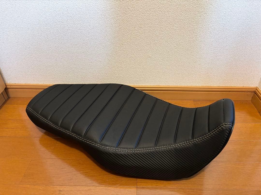 グロム用 (JC75/JC61後期) NOI WATODAN ローダウンシート