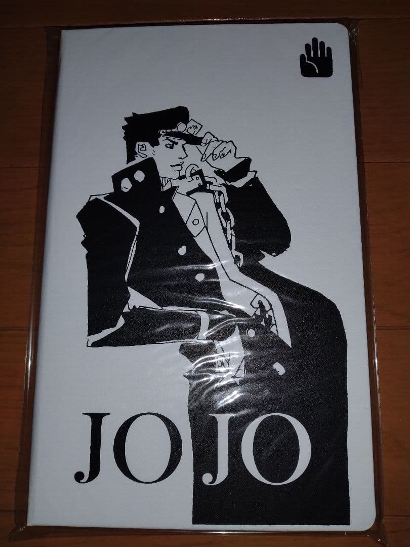 ジョジョの奇妙な冒険　御朱印帳 　ノート　セット