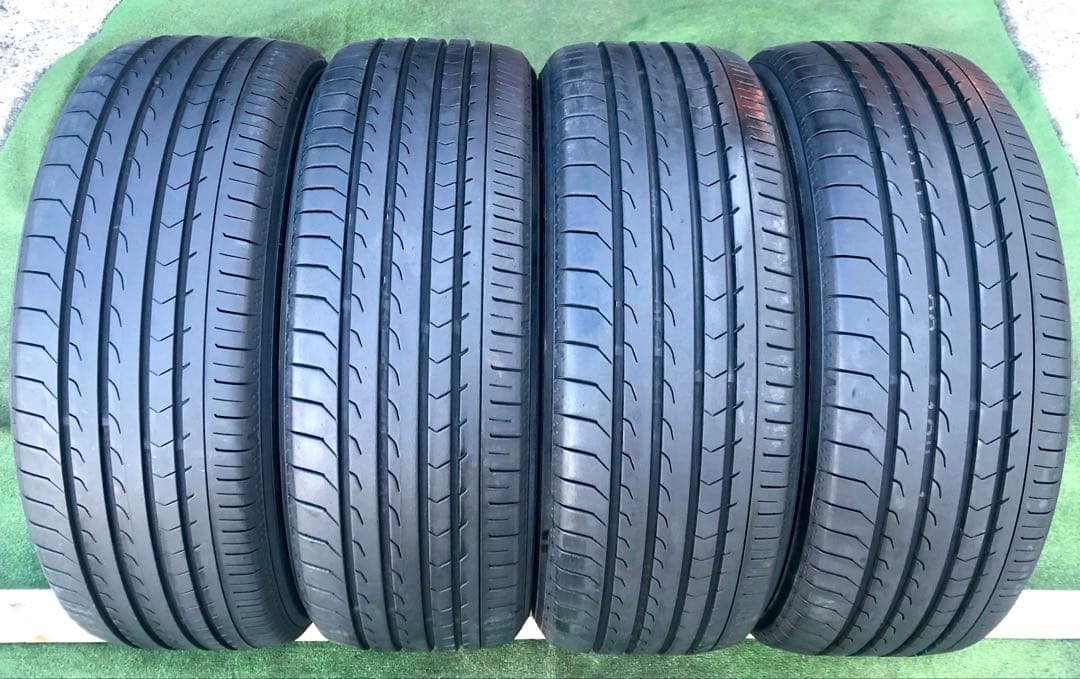 タイヤ・ホイール 225/45 R19 YOKOHAMA BluEarth-RV RV03