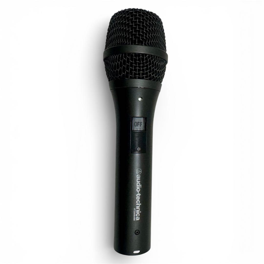 audio-technica USBダイナミックマイク【値下げ交渉お断り】
