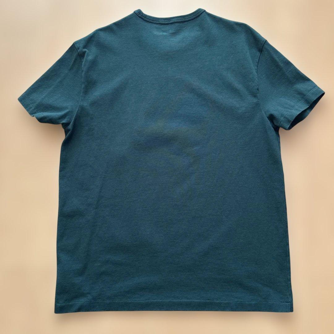 Ralph Lauren ダークグリーン Tシャツ