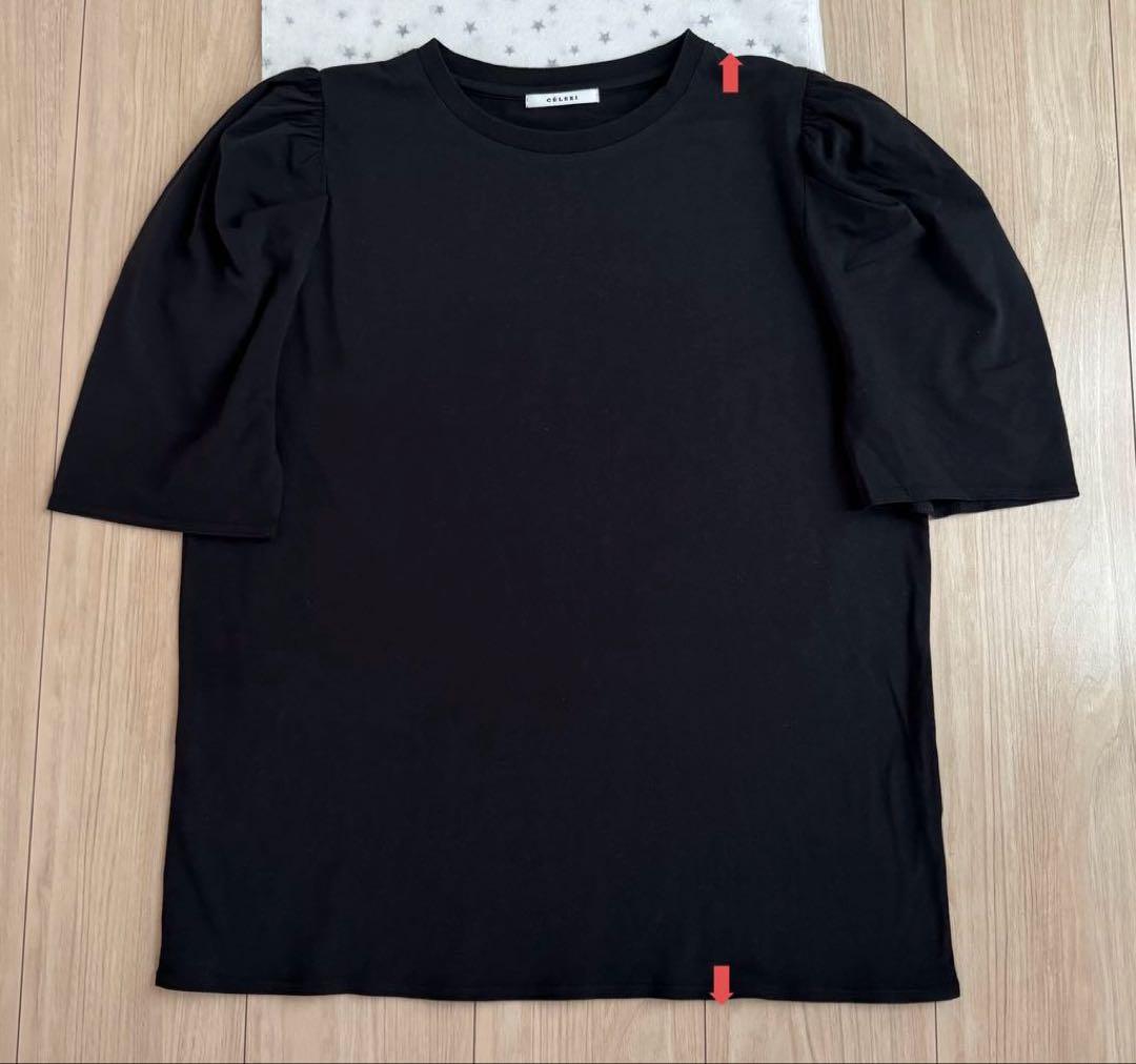 Deuxieme Classe CELERI PUFF Tシャツ
