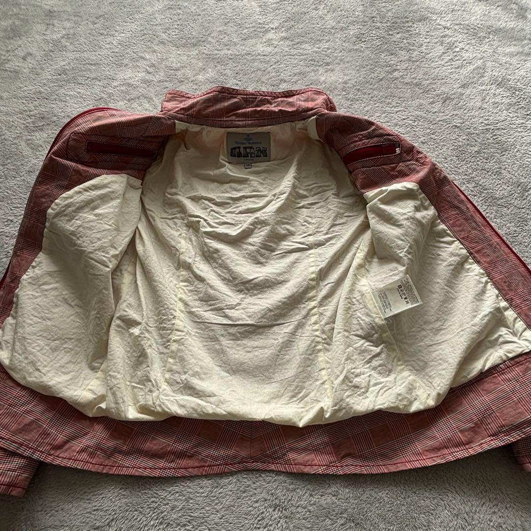 Vivienne Westwood MAN ヴィヴィアンウエスト　ジャケット