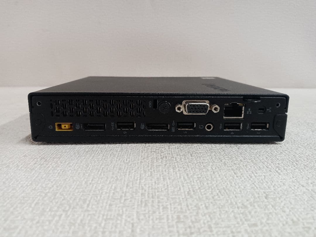 Σ ThinkCentre M715q 8GB ストレージ無