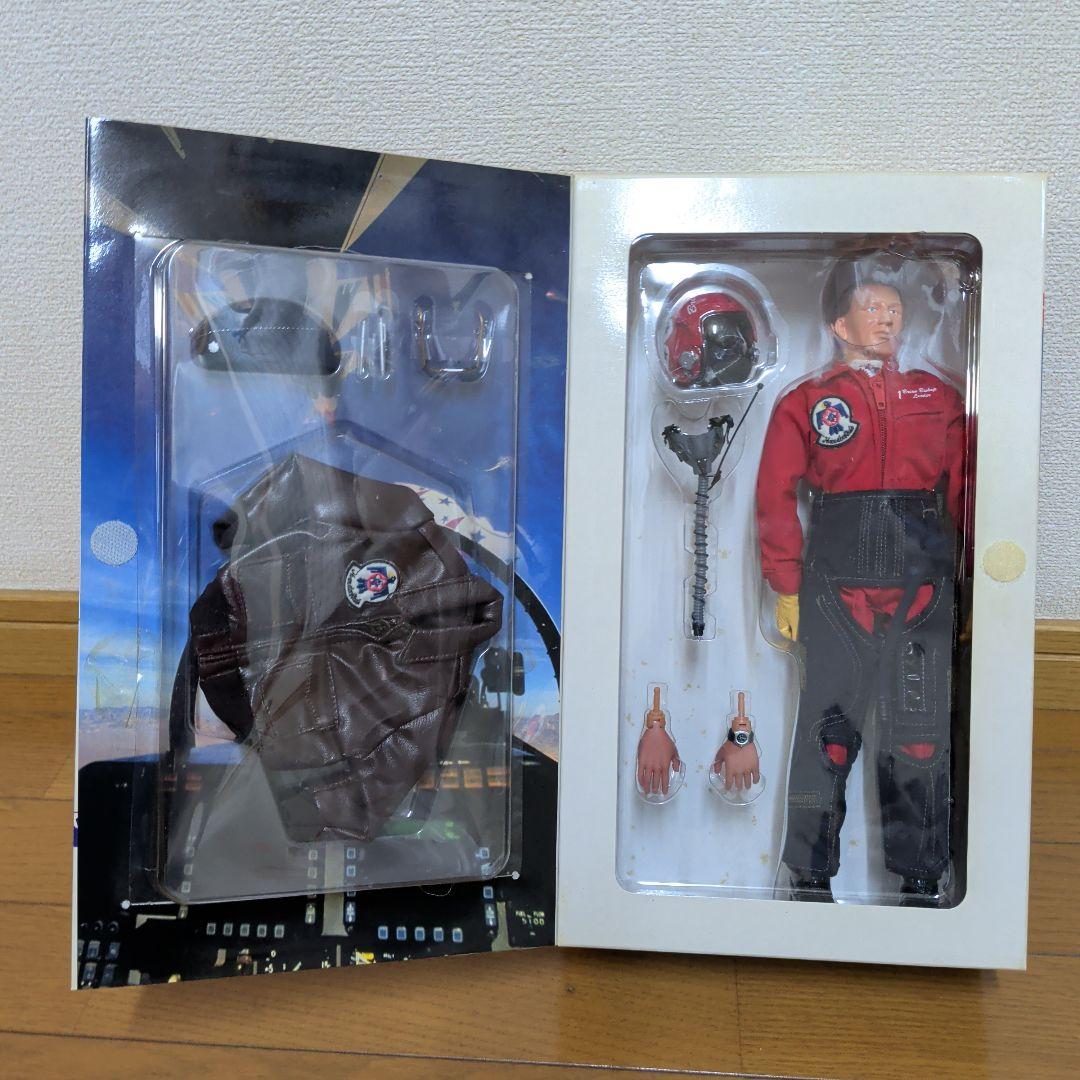 ハセガワ ドラゴンモデルズ 1/6 サンダーバーズ アメリカ空軍　パイロット
