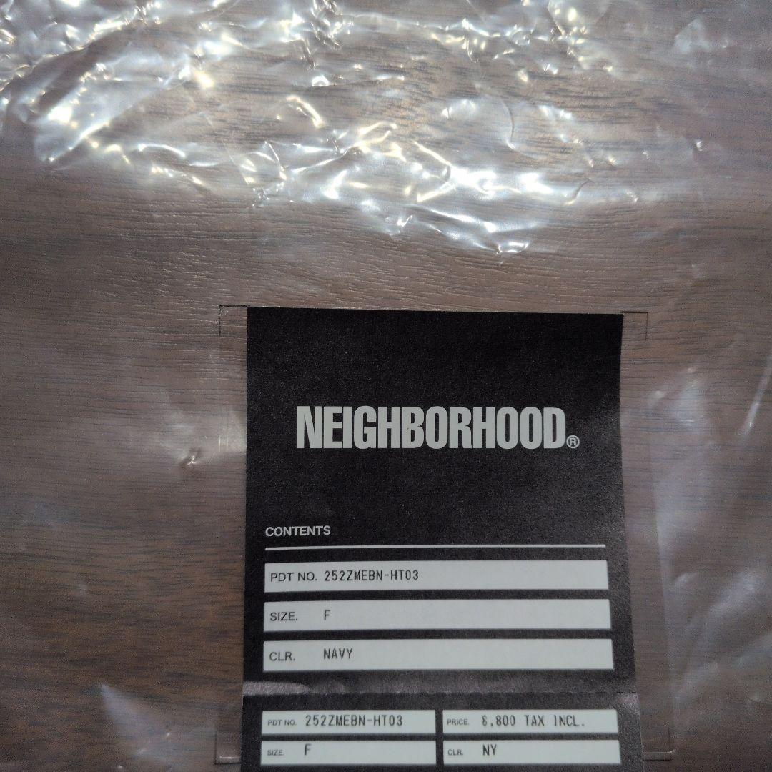 NEIGHBORHOOD キャップ Fサイズ
