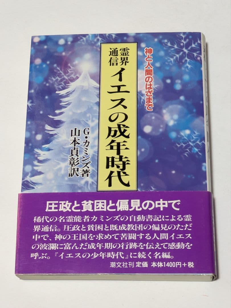 イエスの弟子達　イエスの成年時代　イエスの少年時代