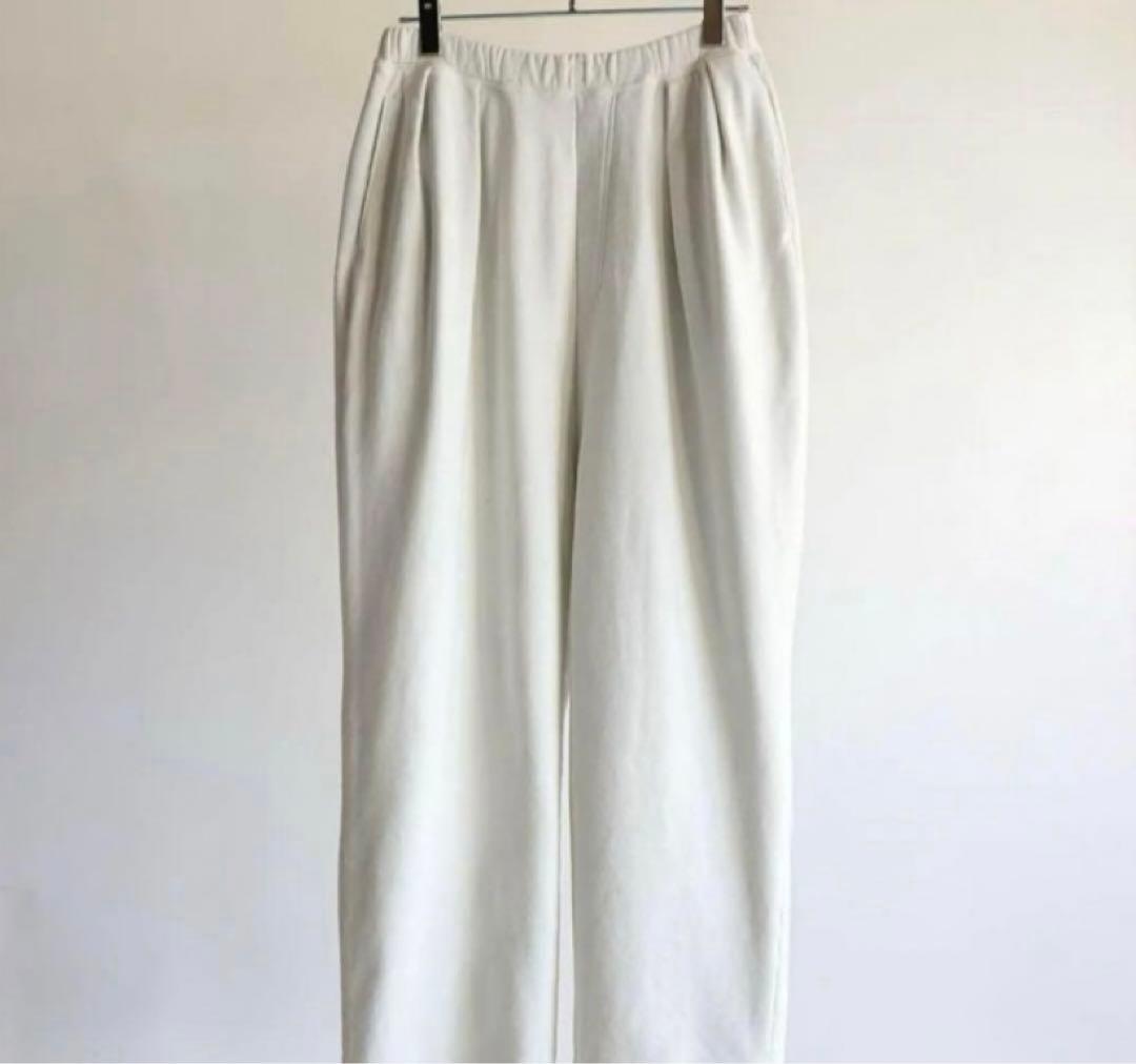 常田大希着用モデル　ANCELLM TUCK SWEAT PANTS サイズ1