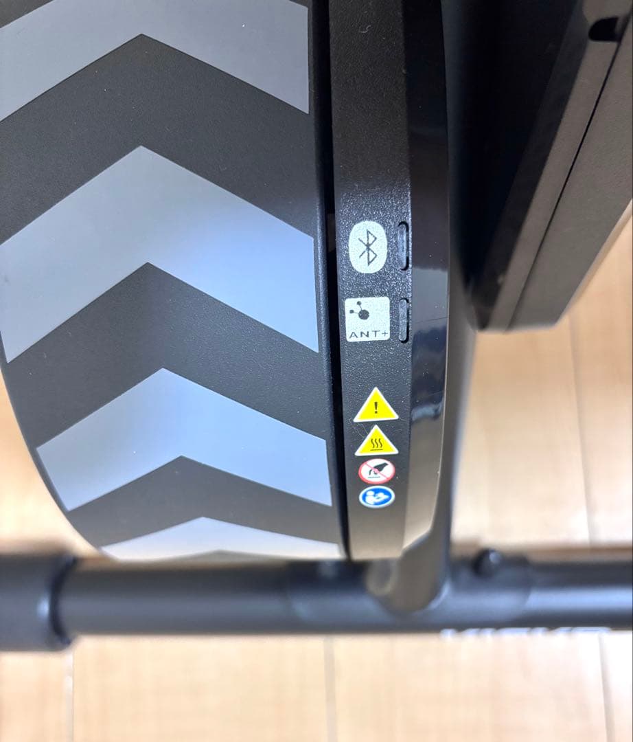 【美品】Wahoo KICKR CORE ZWIFT ONEズイフトコグ付き