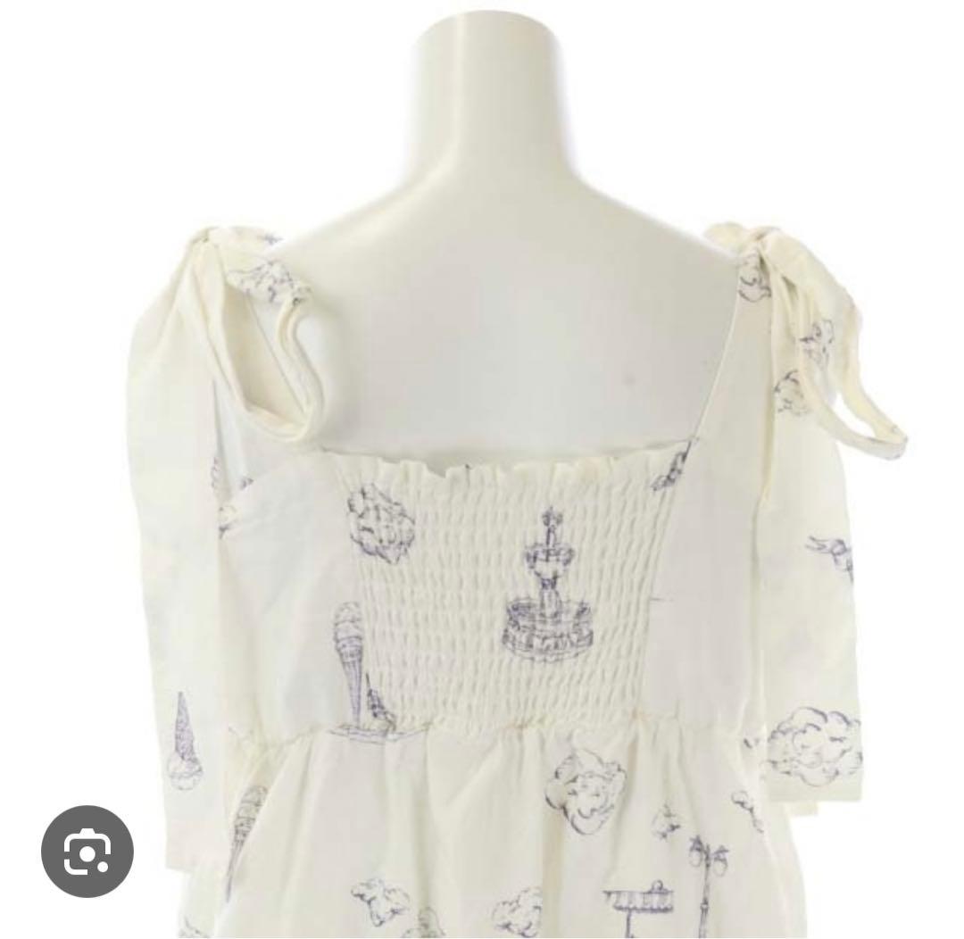 gelato pique ルームウェア　F 新品