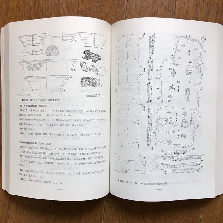 鹿の子C遺跡　茨城県教育財団文化財調査報告書　全４巻　発掘　漆紙文書　考古学