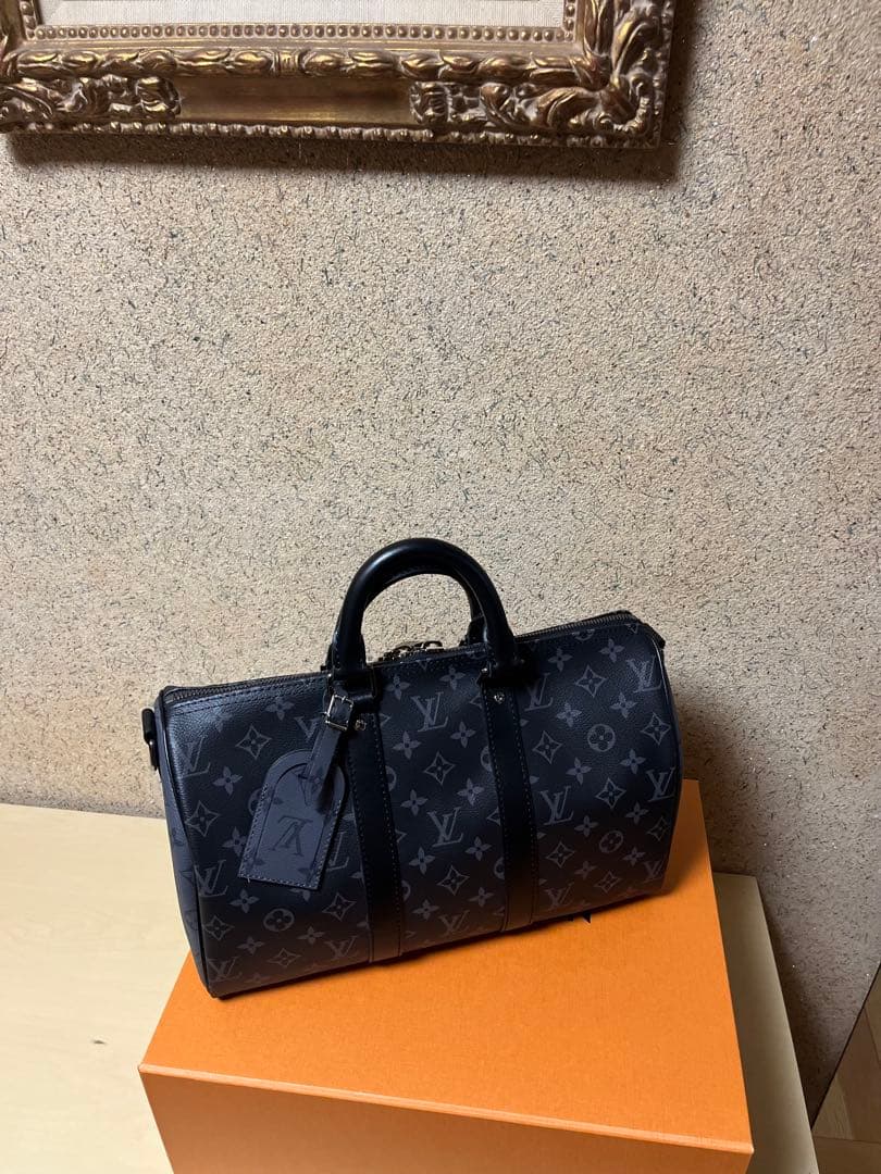 Louis Vuittonキーボル・バンドリエール35 　　 ※新品未使用