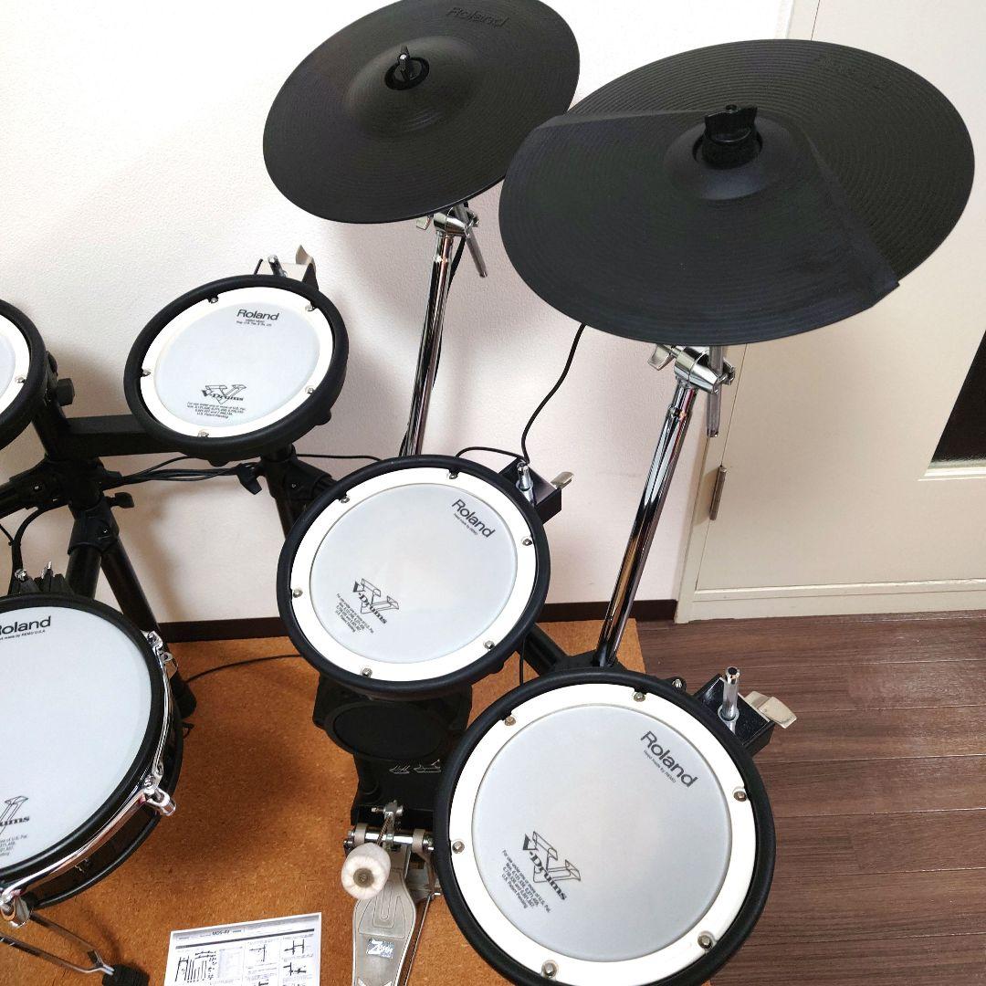 としおしと  Roland V-Drums TD-25 Custom