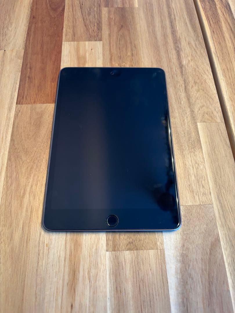 【美品】iPad mini 第5世代 64GB スペースグレイ Wi-Fiモデル