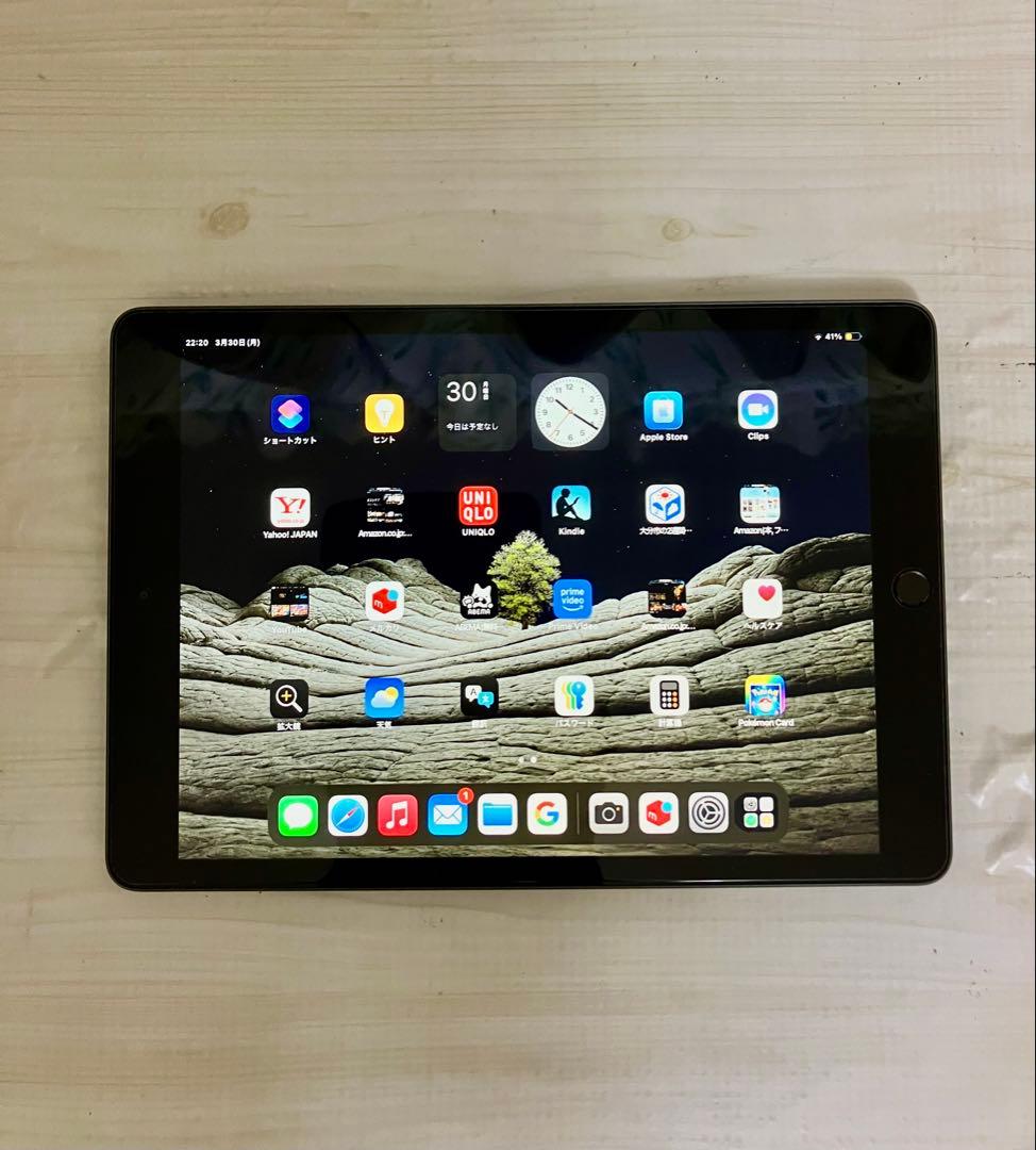 iPad 第8世代 32GB バッテリー良好