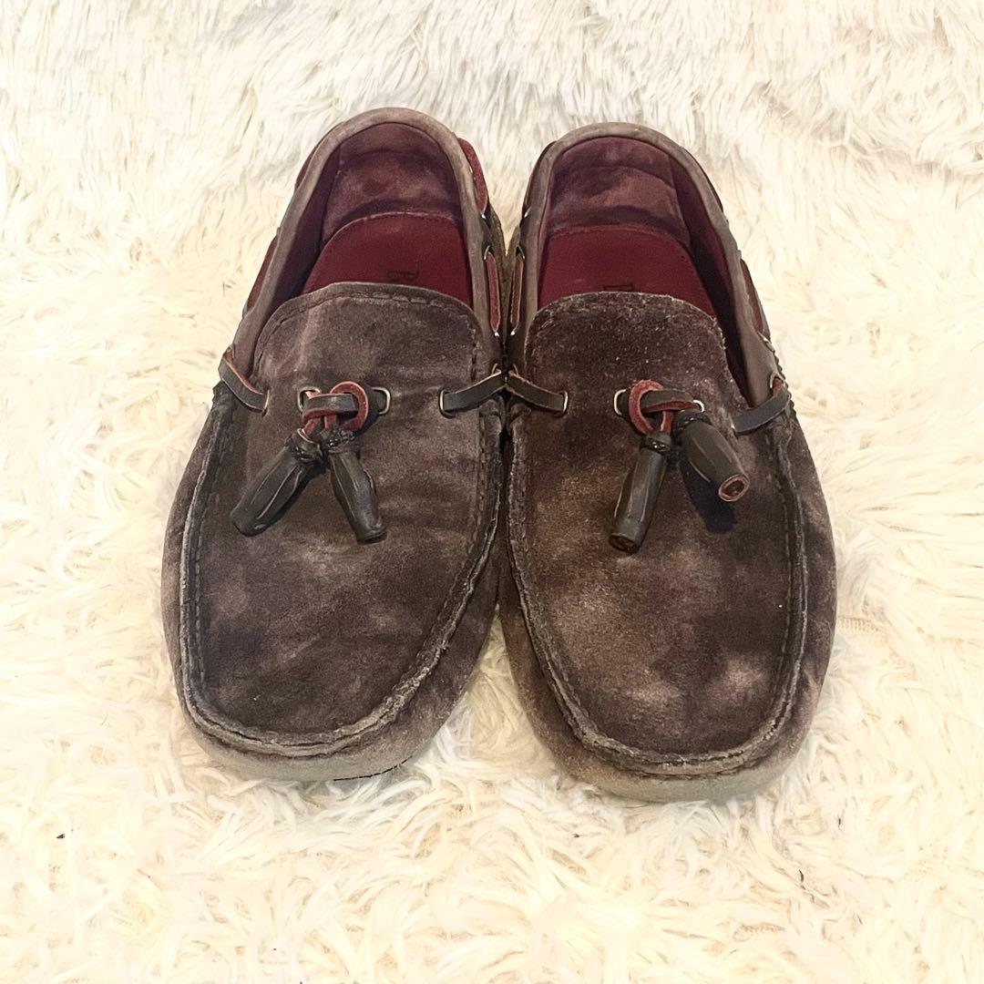 ✨希少✨Berluti 　タッセルローファー　ドライビングシューズ　スリッポン