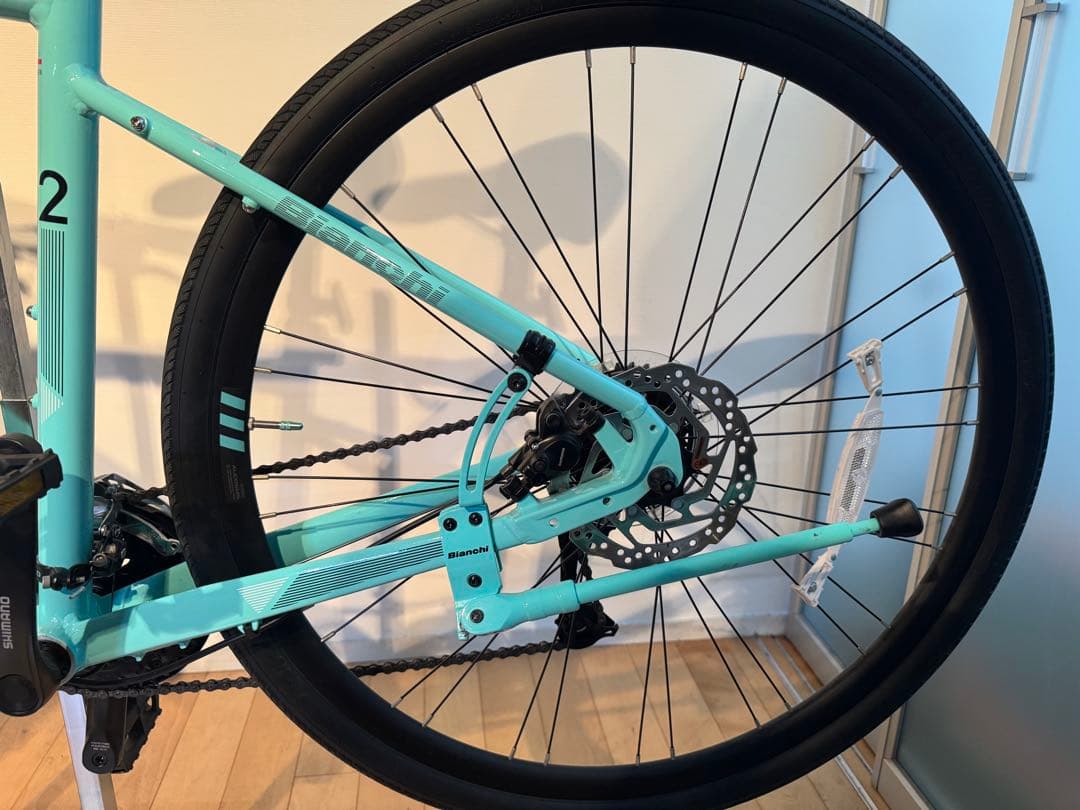 Bianchi C Sports2（サイズ51）21年式