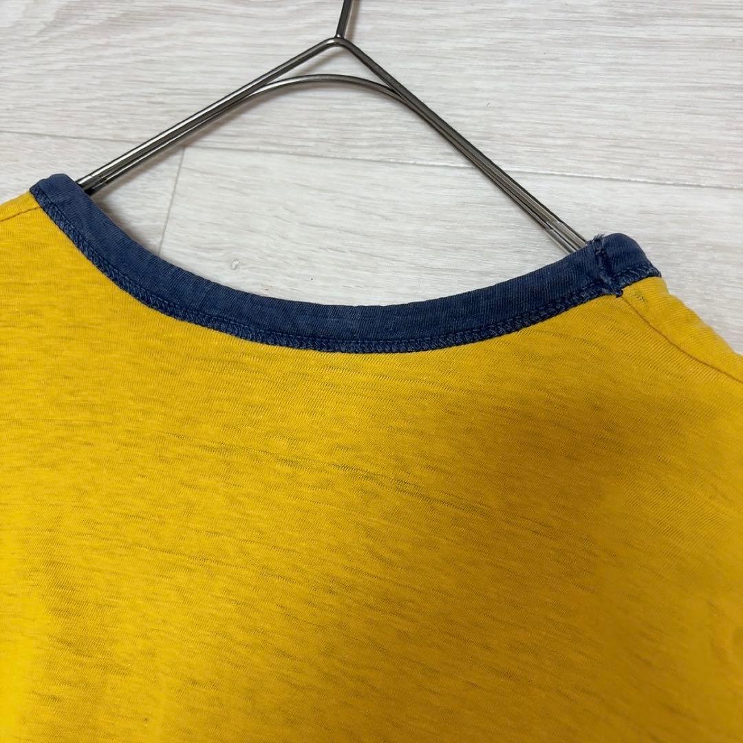 70s Champion リバーシブルT バータグ　USA製 ヴィンテージ
